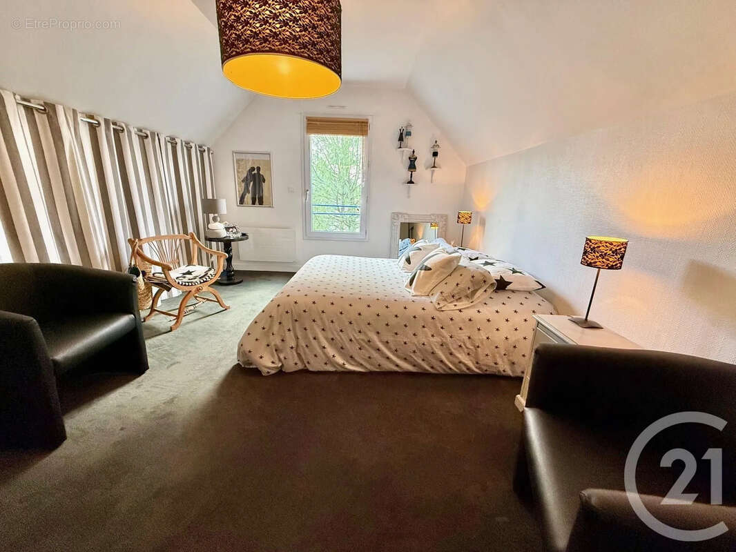 Maison à BOUCHEMAINE