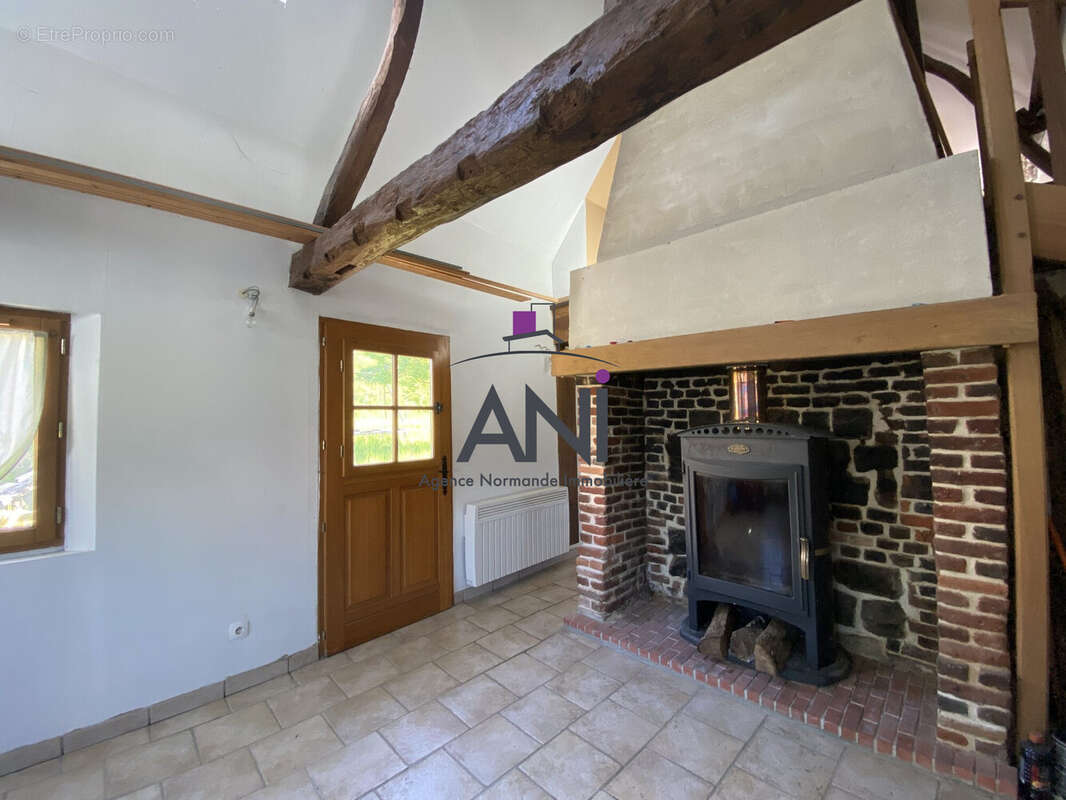 Maison à BACQUEVILLE-EN-CAUX