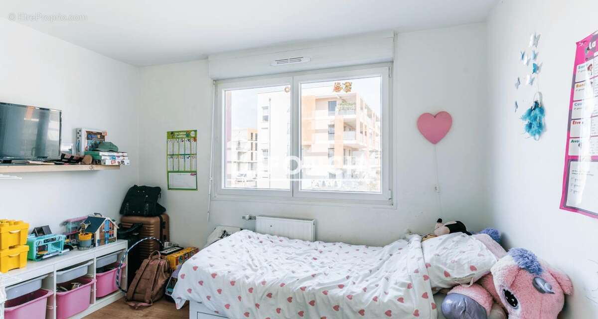 Appartement à METZ