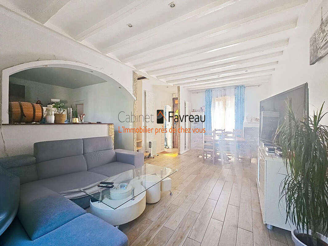 Maison à VITRY-SUR-SEINE