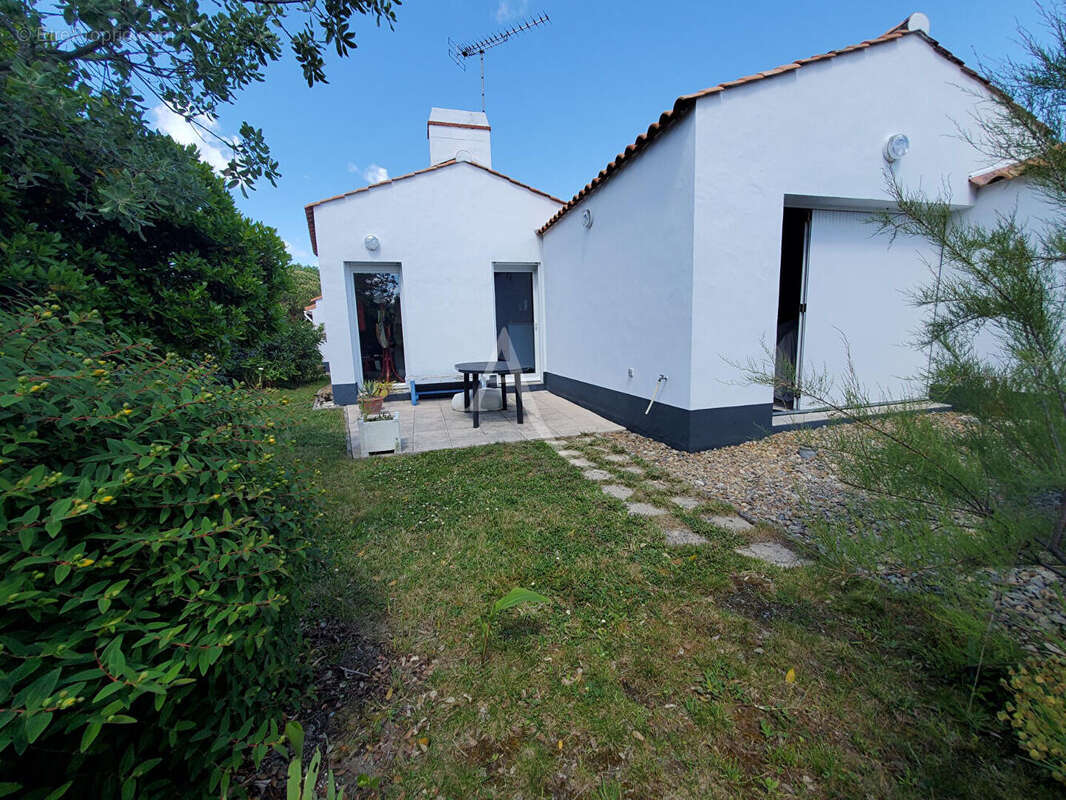 Maison à LA GUERINIERE