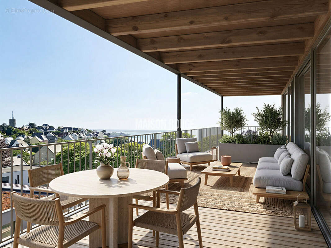 Appartement à PLENEUF-VAL-ANDRE