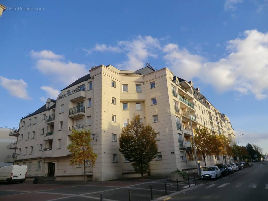 Appartement à JUVISY-SUR-ORGE