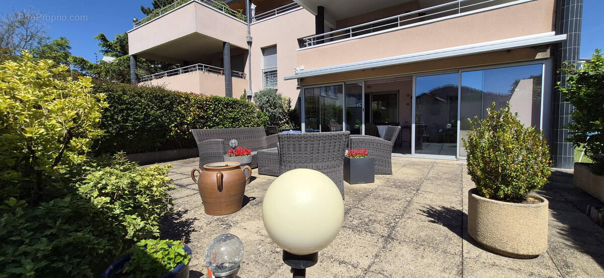 Appartement à CHAMALIERES