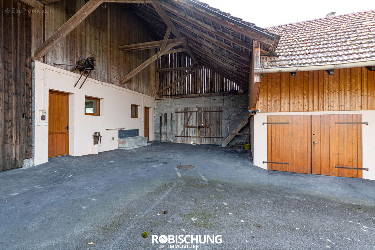 Maison à HEIDWILLER
