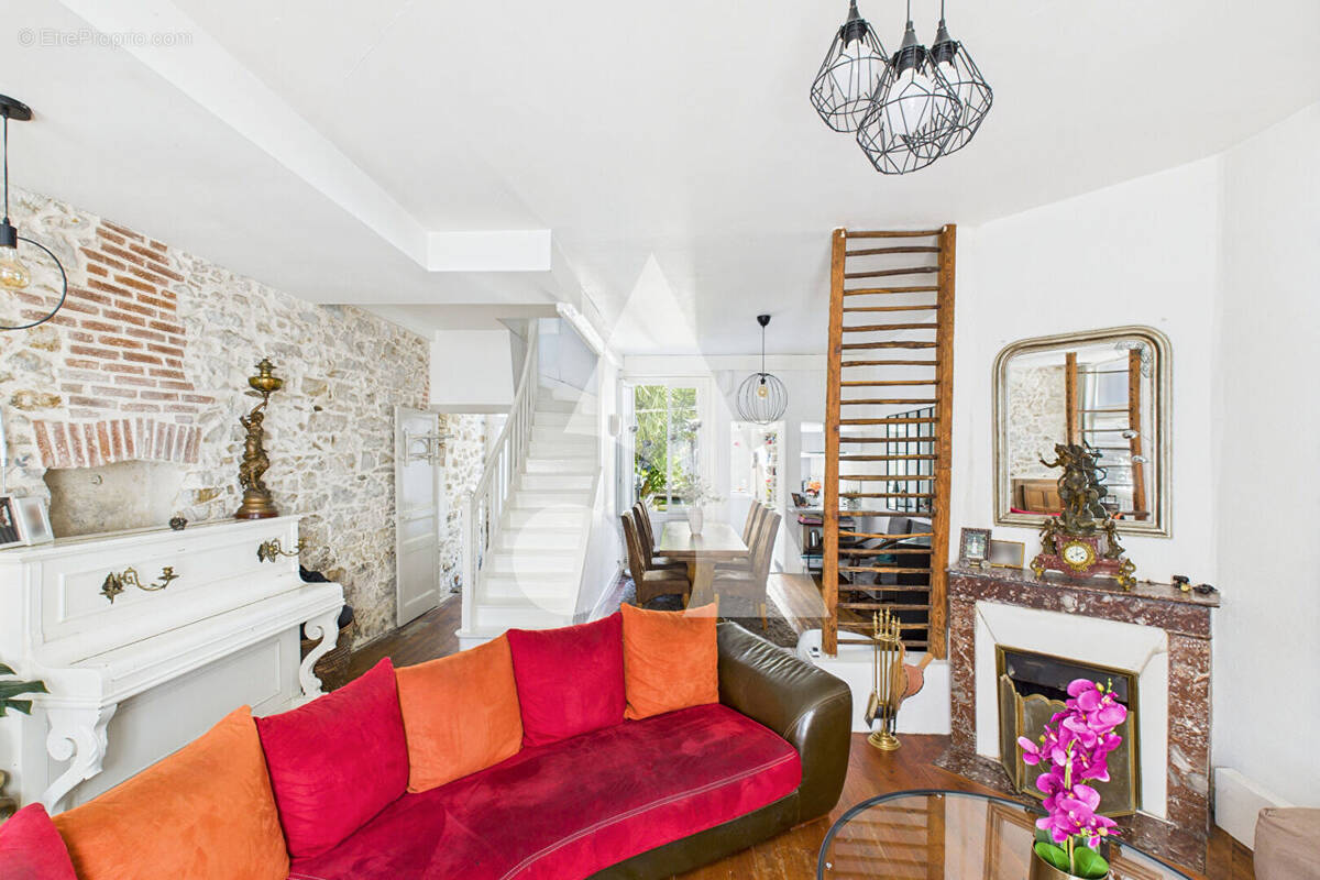 Maison à LA ROCHE-SUR-YON