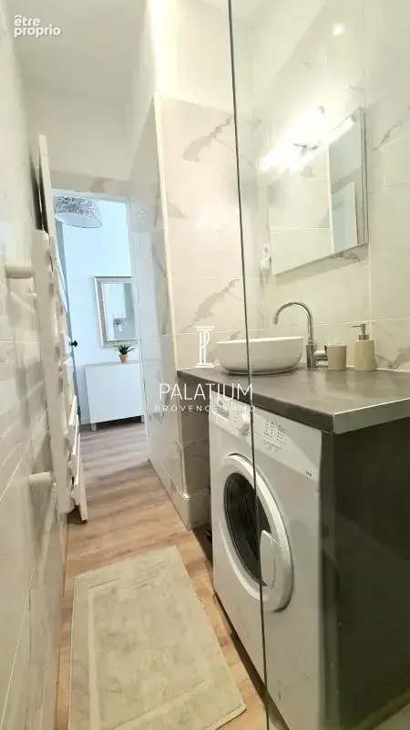 Appartement T3 rénové de 45 m² – Marseille 1er - photo 13