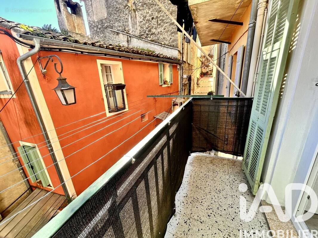 Photo 1 - Appartement à CONTES