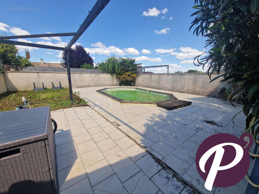 Maison 145 m² à Lamonzie-Saint-Martin  - photo 7