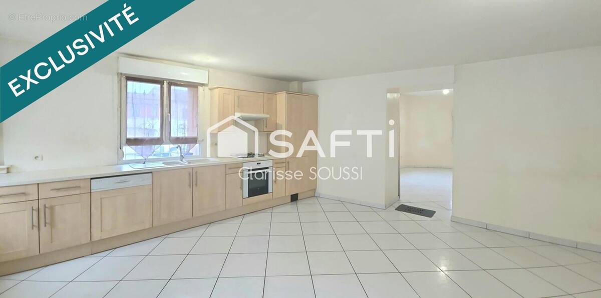Photo 1 - Appartement à FLORANGE