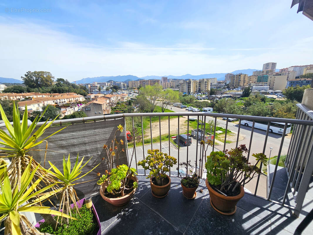 Appartement à AJACCIO