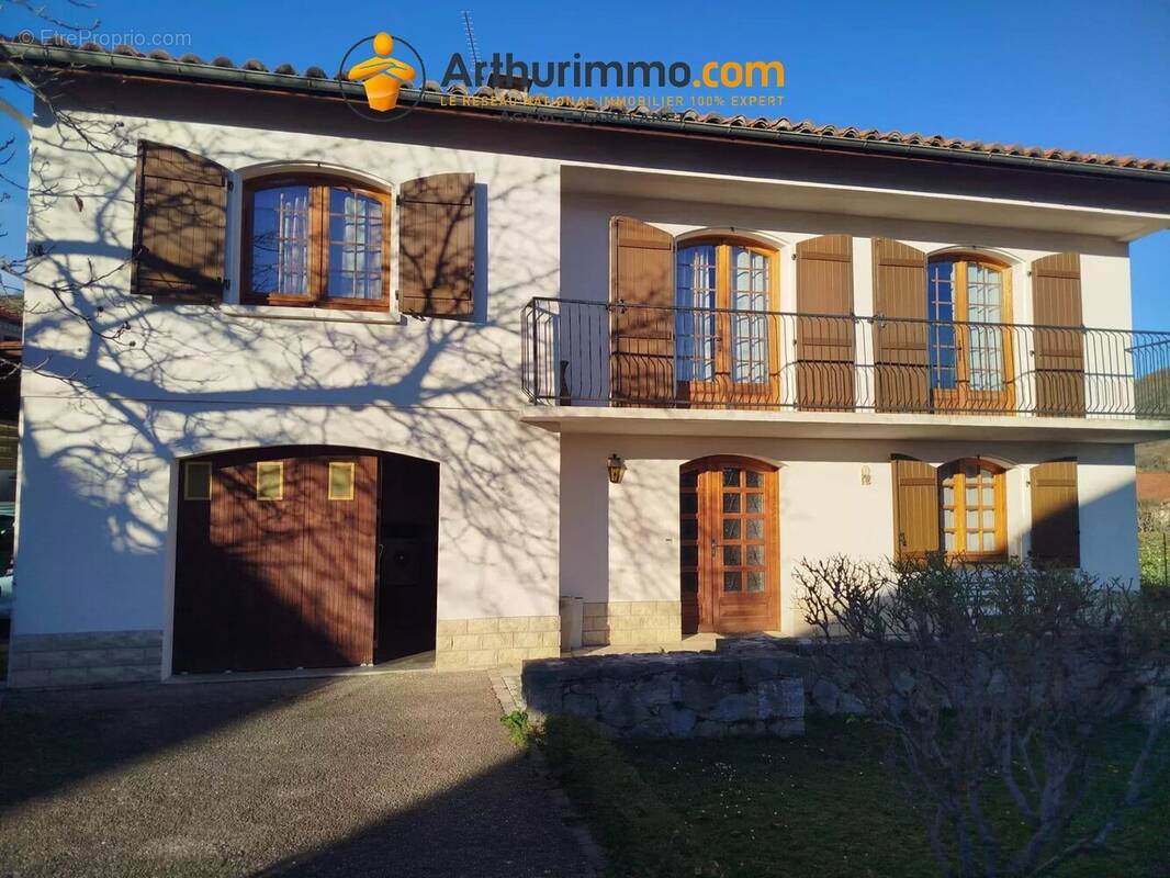 Maison à FOIX