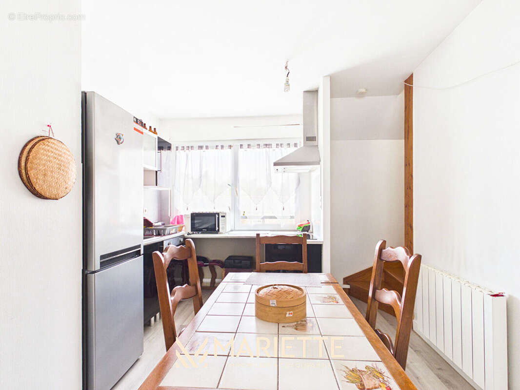 " TYNEO " PLEUVEN, Duplex de 37 m² avec locataire en place - photo 4