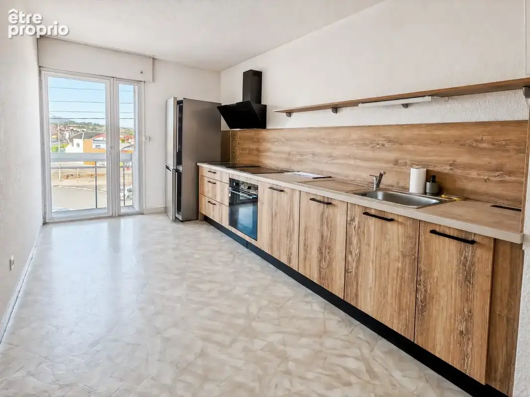 Appartement à ISSOIRE