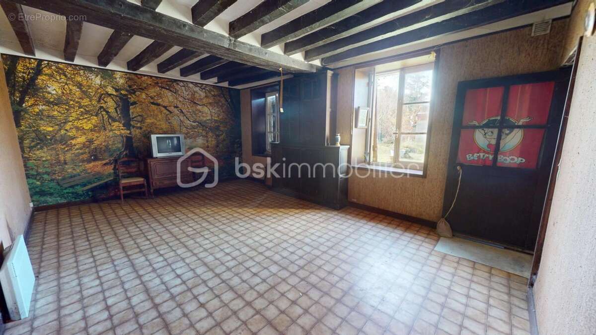 Maison à BEAUNE-LA-ROLANDE