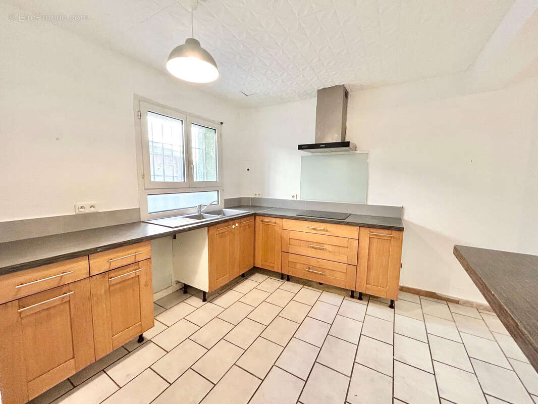 Appartement à TROUILLAS