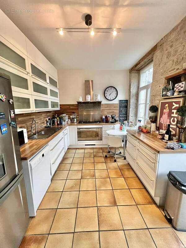 Maison Bourgeoise avec jardin et espace professionnel - photo 8