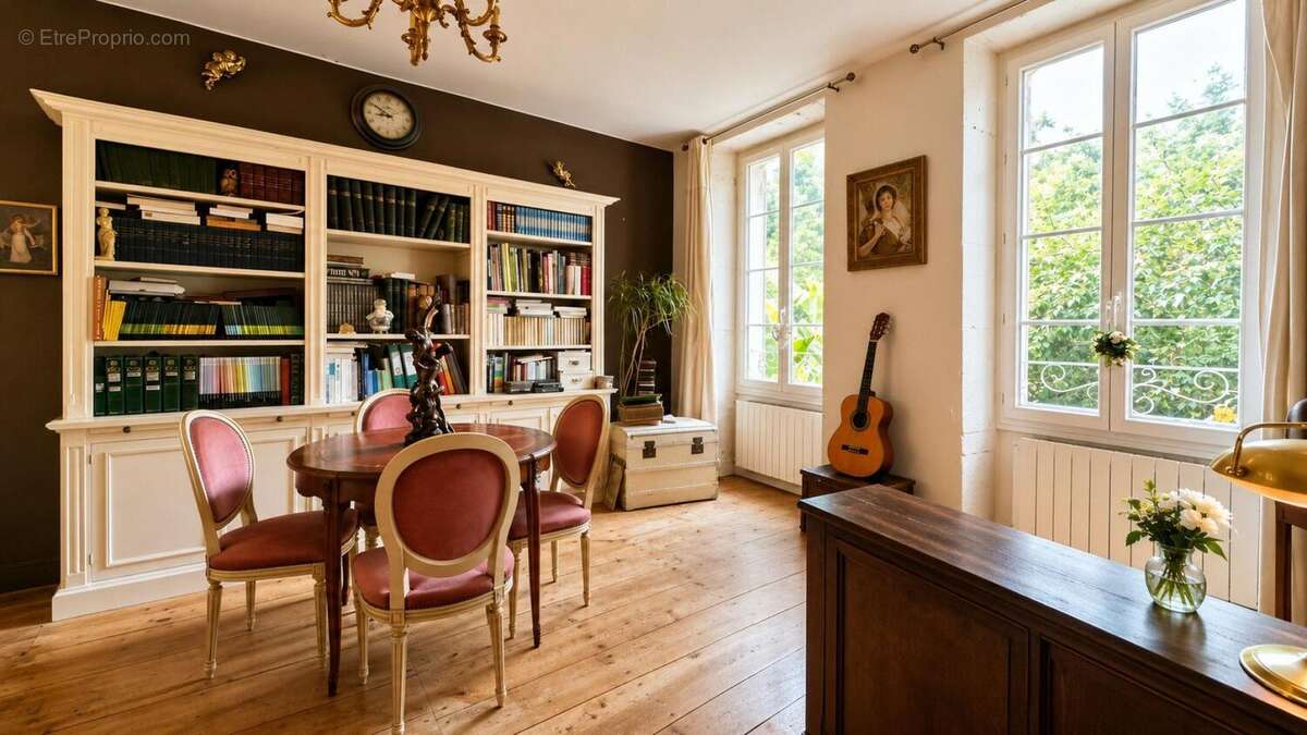 Photo 6 - Maison à TAILLEBOURG