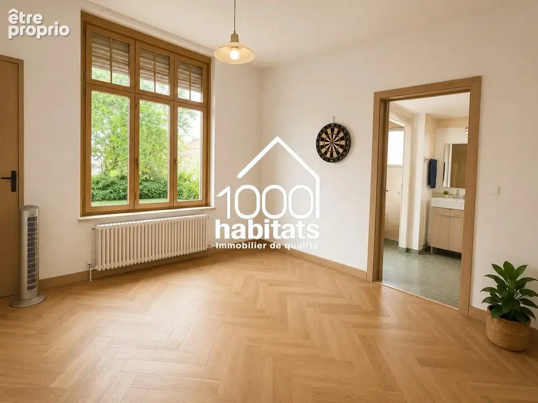 Maison 5 pièces 75 m² à vendre à Hem (59510) - photo 7