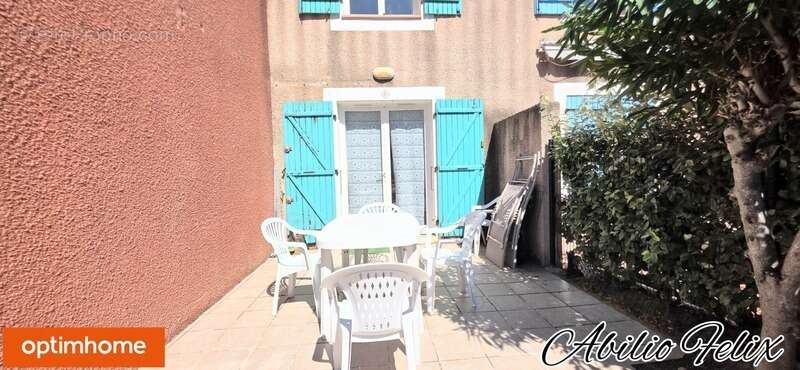 Maison à TORREILLES
