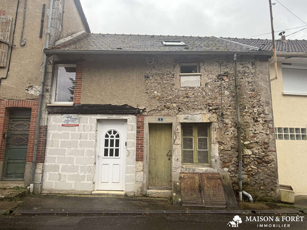 Appartement à SAINT-FIRMIN-SUR-LOIRE