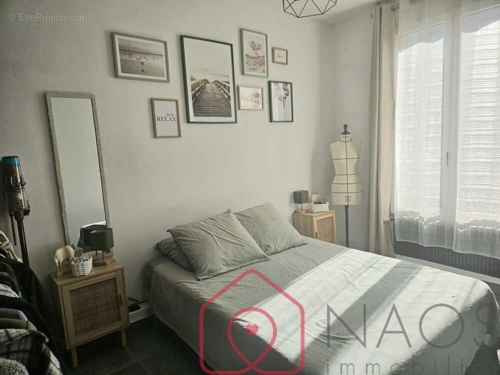 Appartement à SAINT-OUEN
