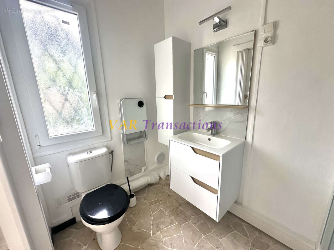 Appartement à SAINT-MANDRIER-SUR-MER