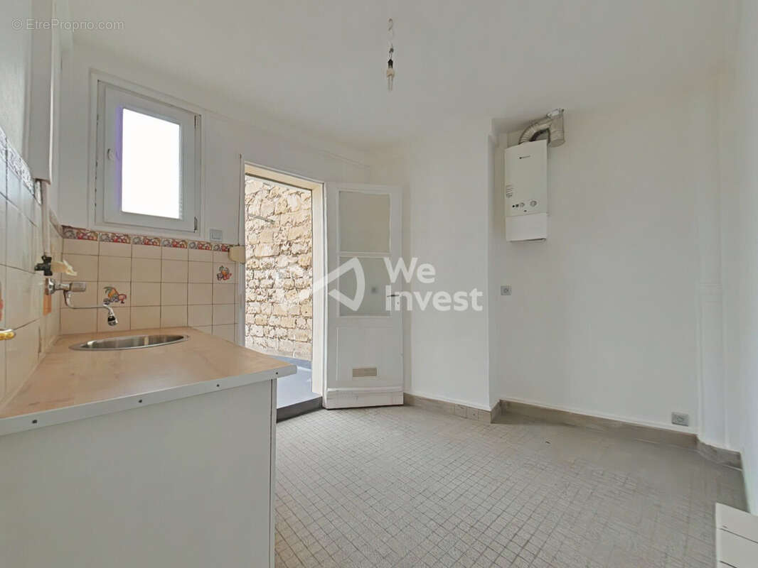 Appartement 39 m² à Asnieres-Sur-Seine  - photo 6
