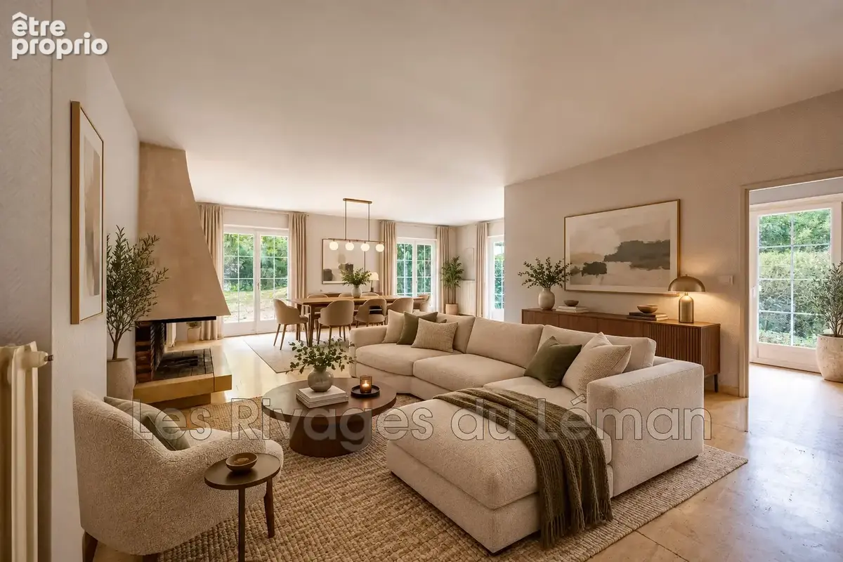 Maison à vendre à Sciez (74140) - photo 6