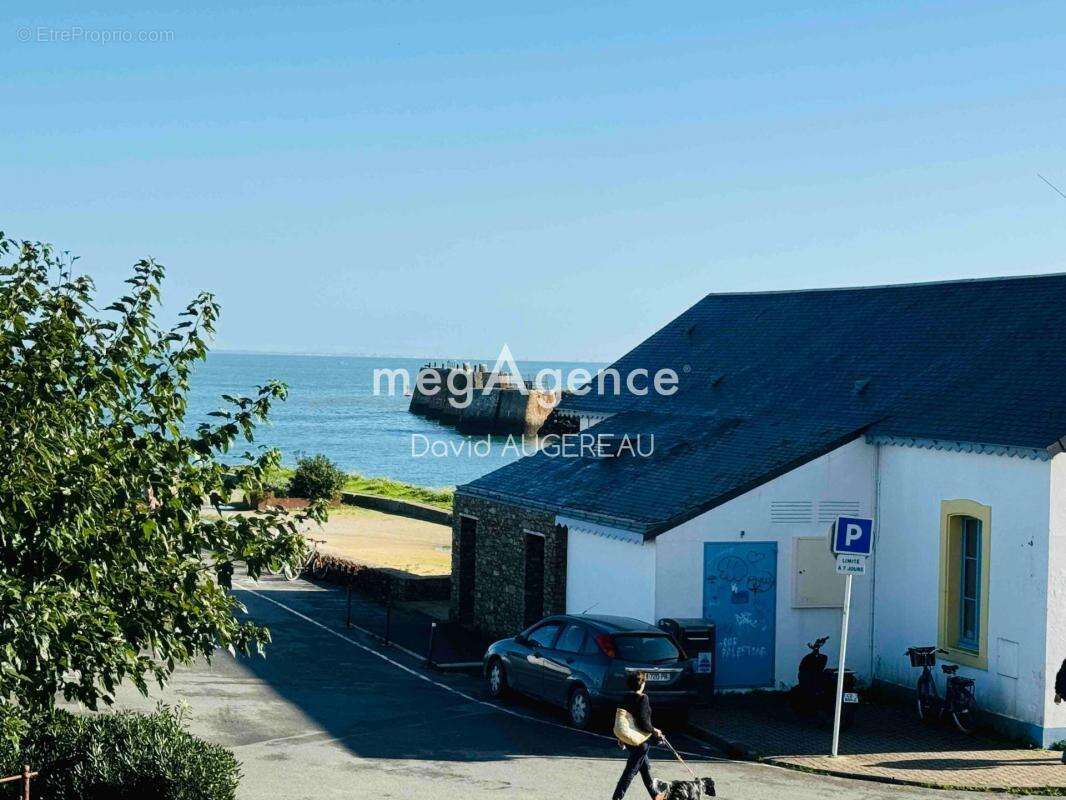 Maison à L&#039;ILE-D&#039;YEU