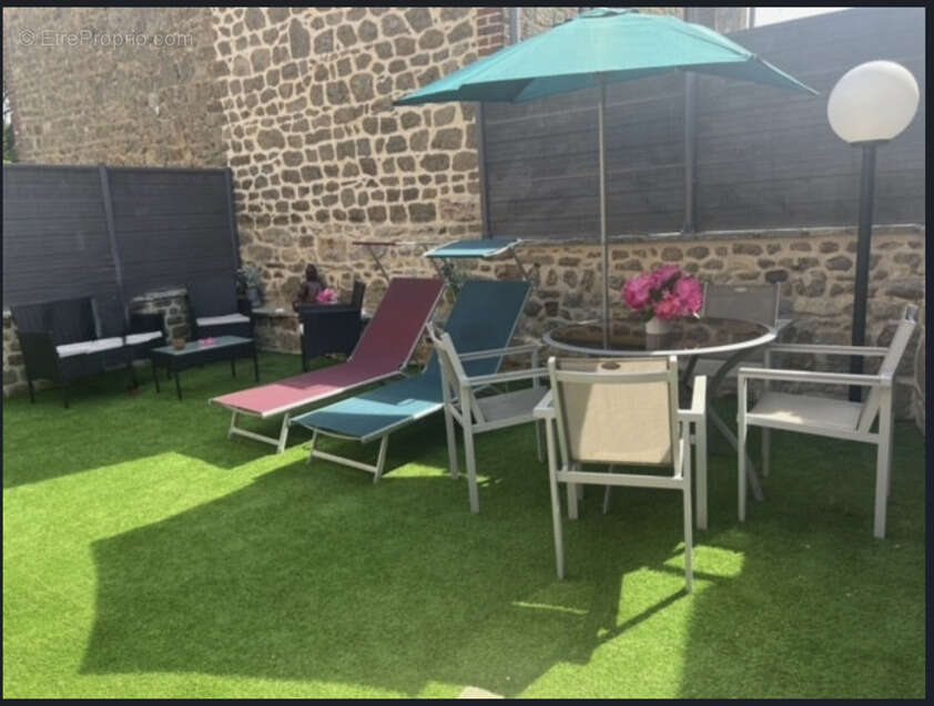 Appartement à BAGNOLES-DE-L'ORNE