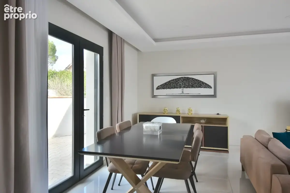 DARDILLY – Superbe villa contemporaine de 151 m² avec vue Mont Verdun - photo 11