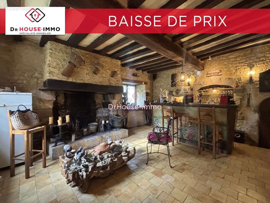 Maison 6 pièces 133 m² à vendre à Preaux-Du-Perche (61340) - photo 14