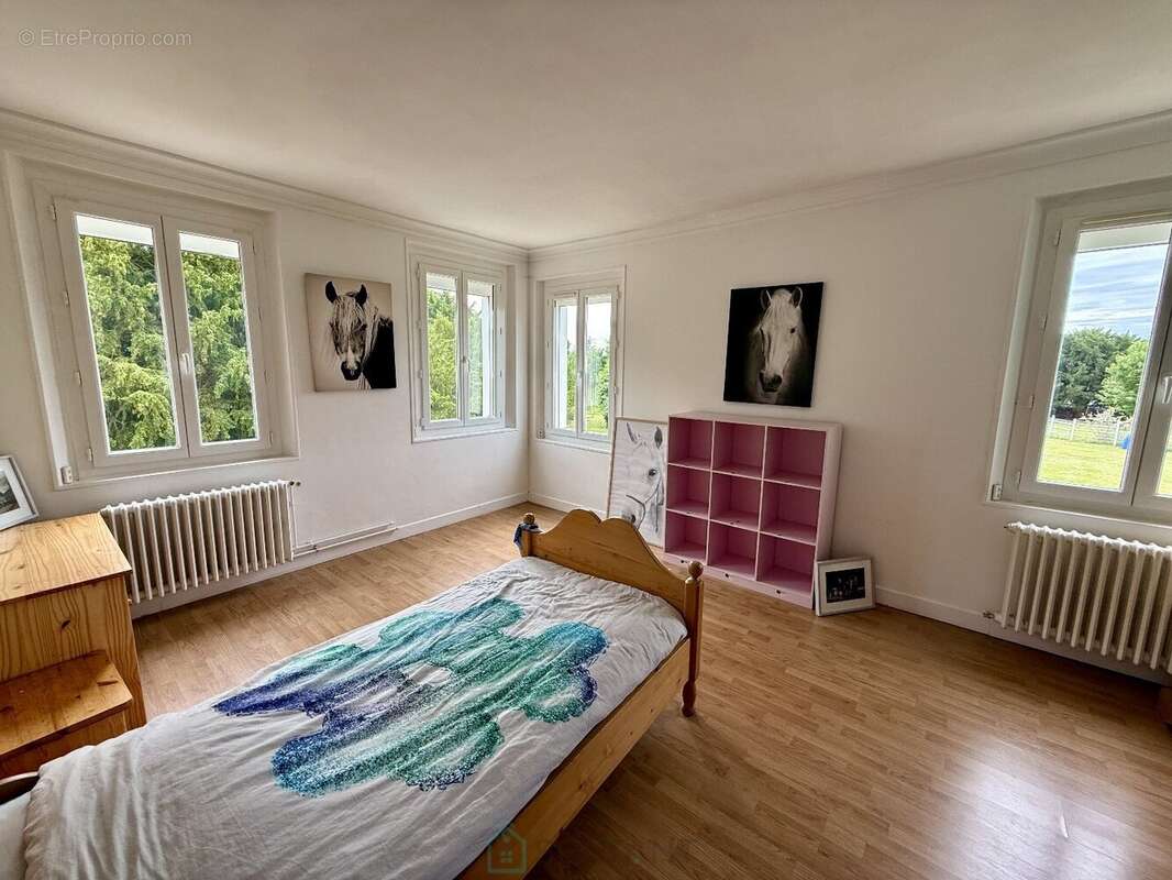 Maison à ANCEAUMEVILLE