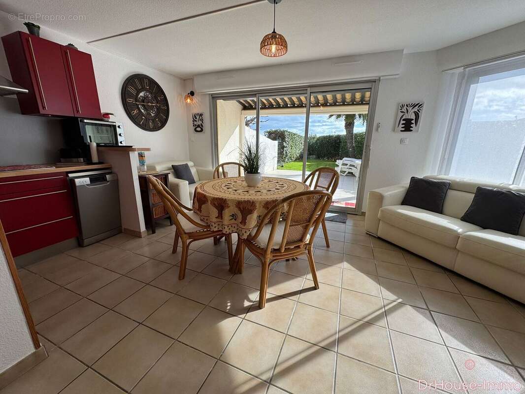 Appartement à AGDE