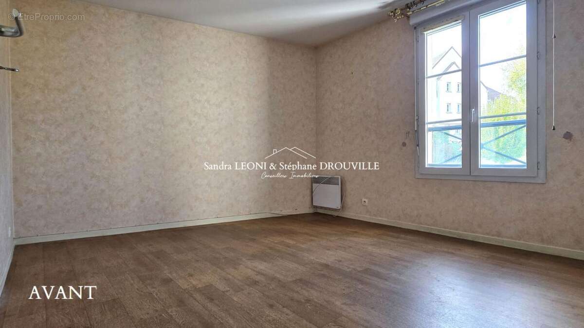 Appartement à MAINTENON