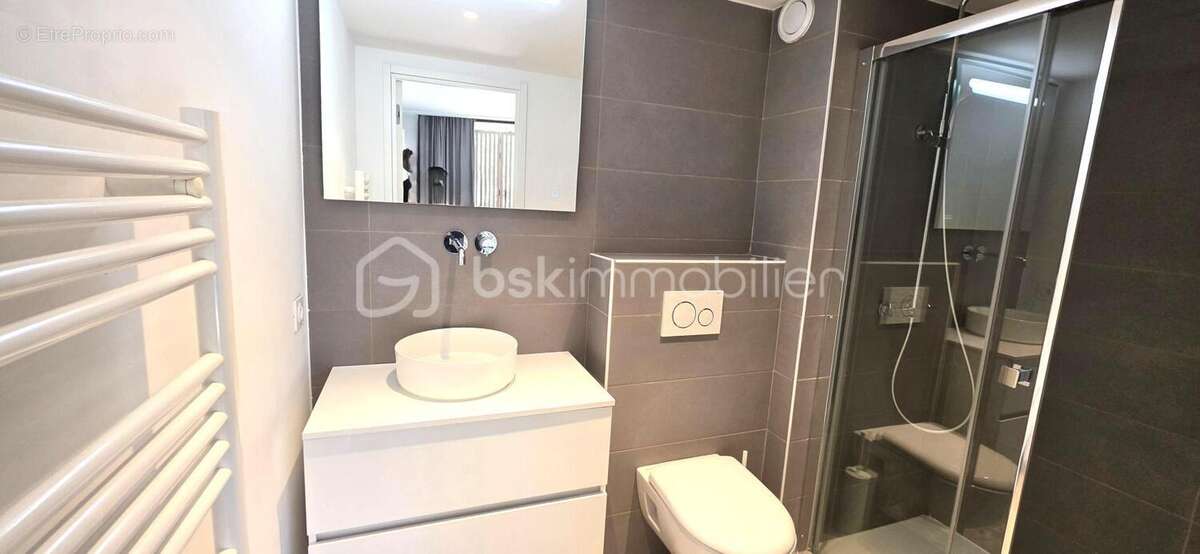 Appartement à BEAUSOLEIL