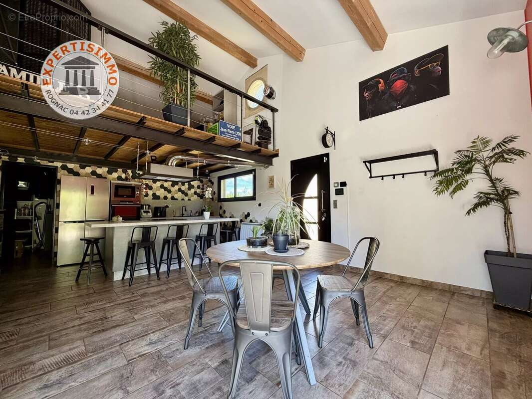 Maison T4 avec Garage et Jardin - photo 3