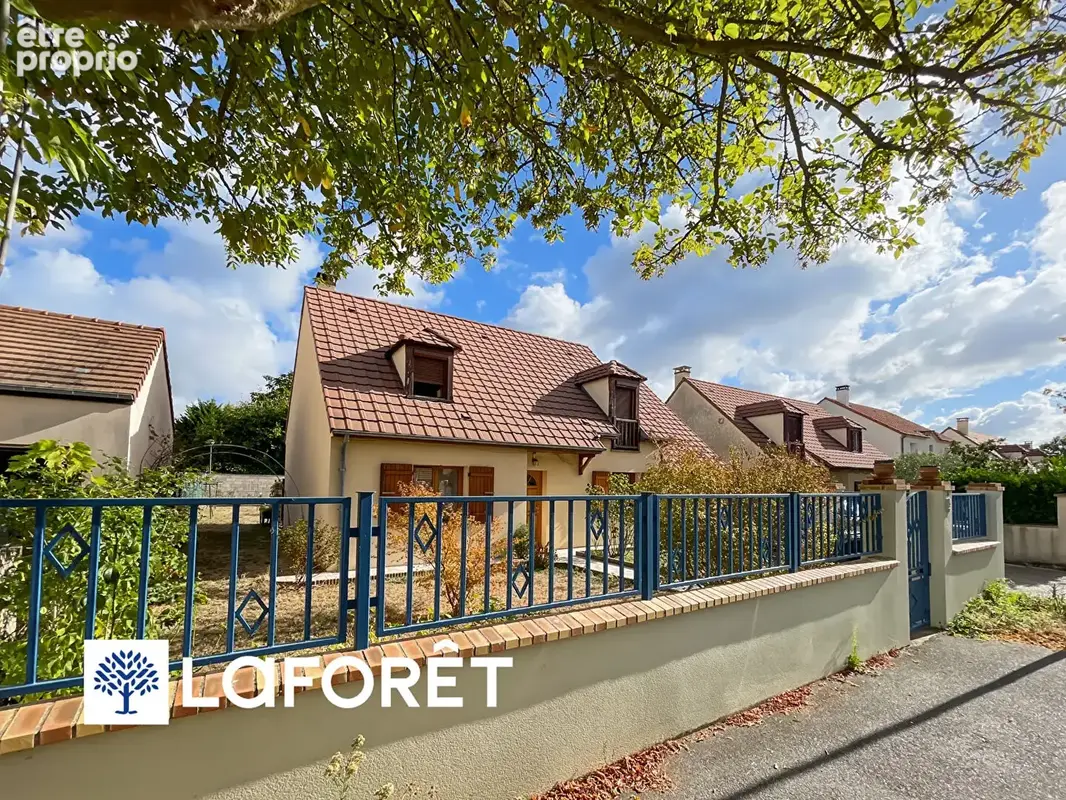 Maison traditionnelle 6 pièces à vendre à Villiers-sur-Orge - Réf 6601 - photo 15