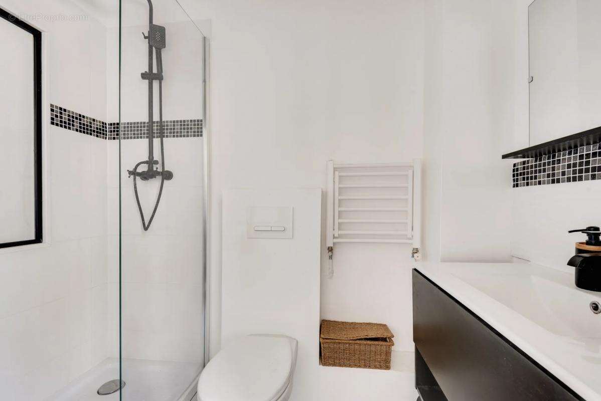 Maison à BOIS-COLOMBES