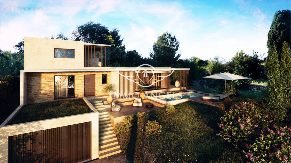 Maison à CLERMONT-L&#039;HERAULT