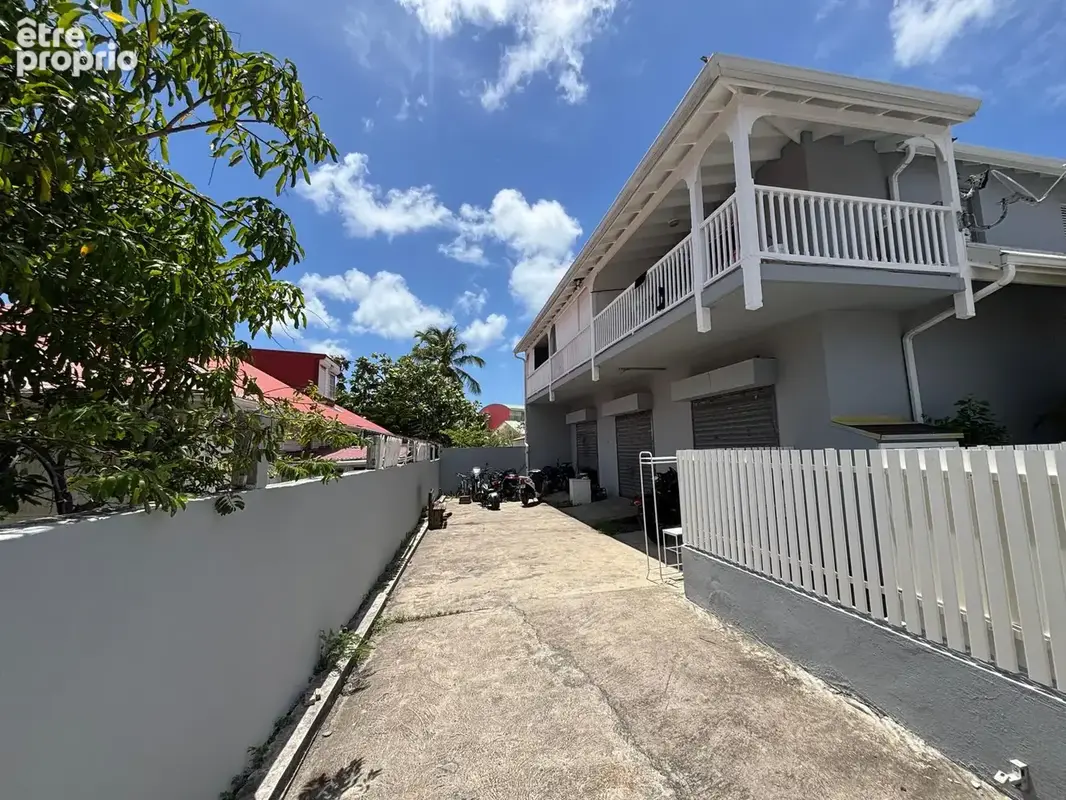 Immeuble de rapport — Concordia, Saint-Martin - photo 12