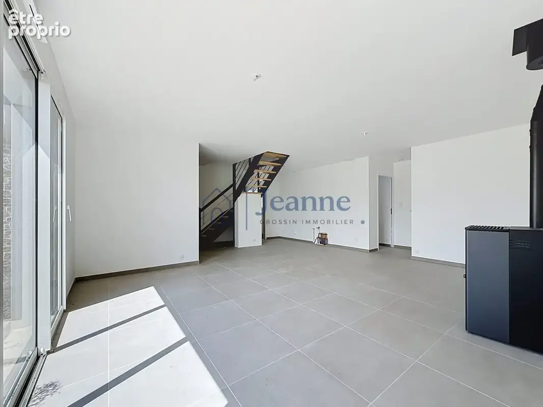 Maison 6 pièces 118 m² à vendre à Saint-Coulomb (35350) - photo 3