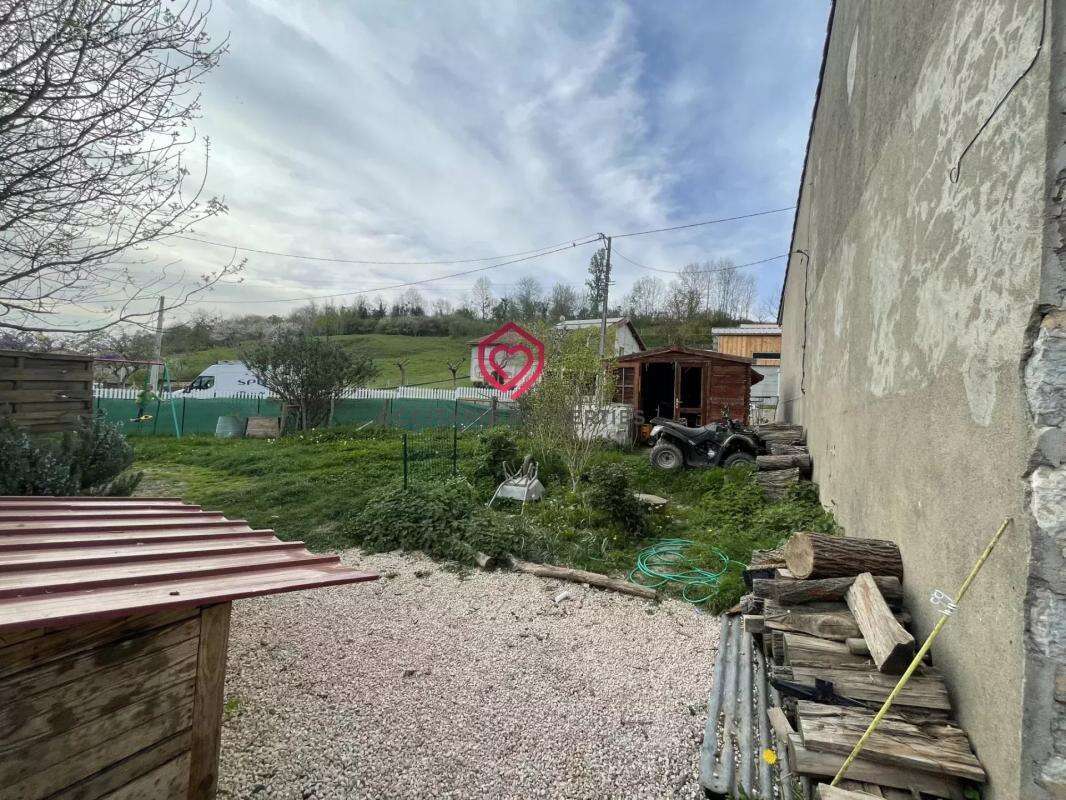 Maison à CADARCET