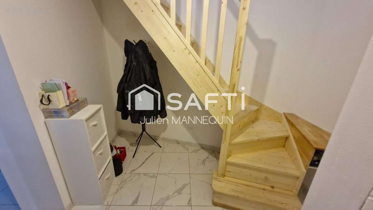 Photo 8 - Maison à SAINT-QUENTIN
