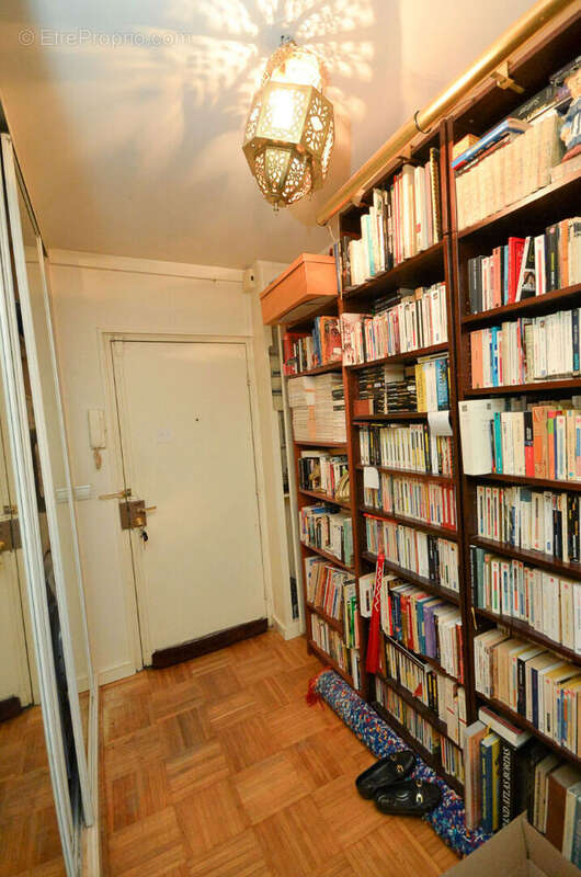 Appartement à PARIS-12E