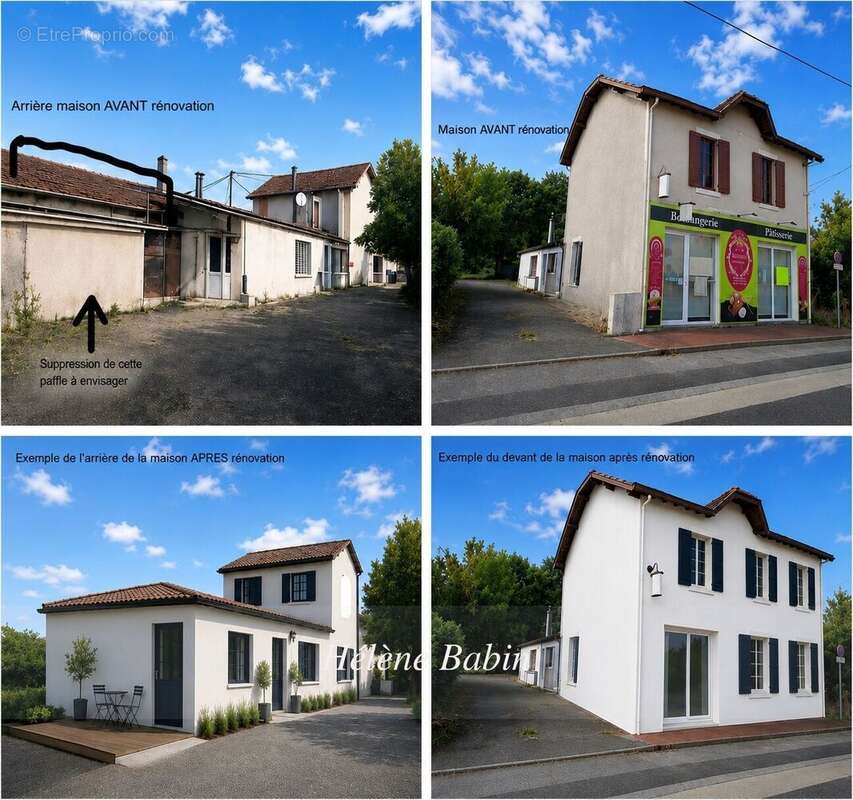 Appartement 240 m² à Saint-Symphorien  - photo 90