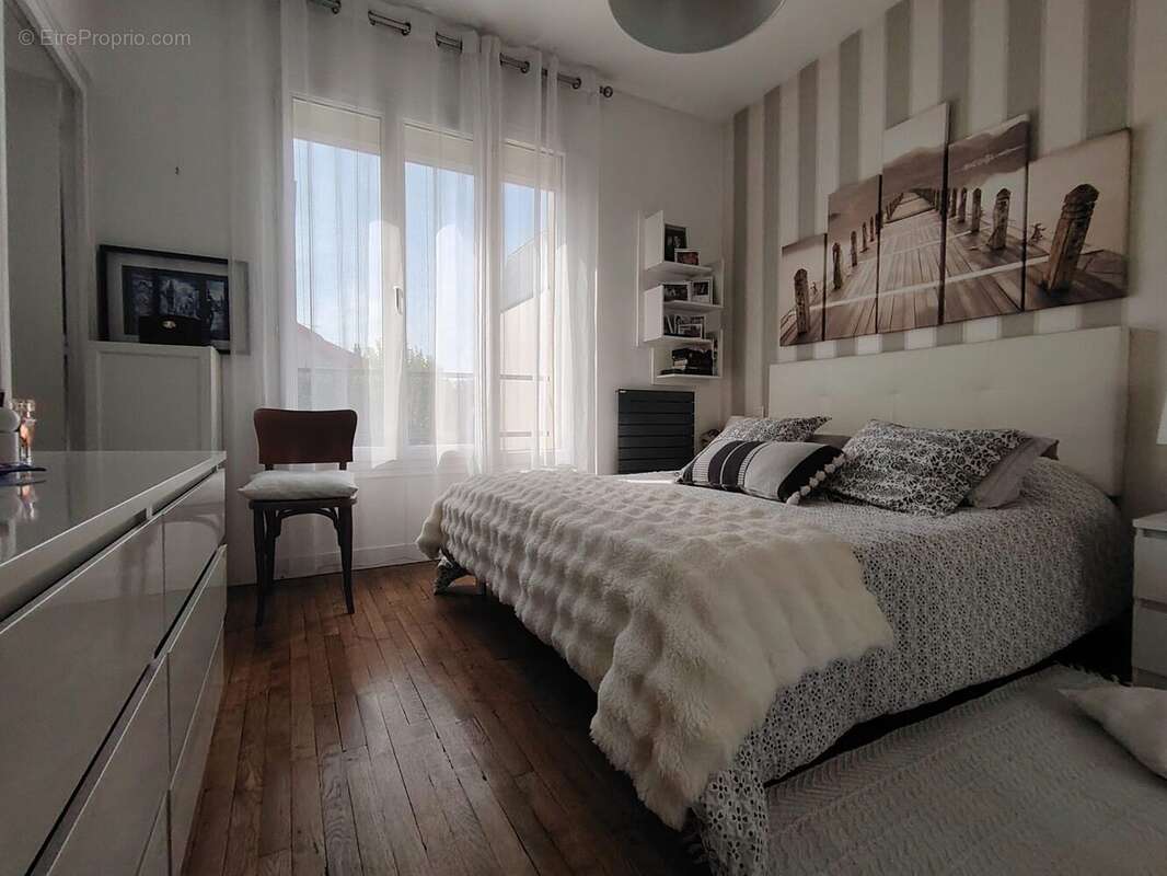 Maison à COLOMBES