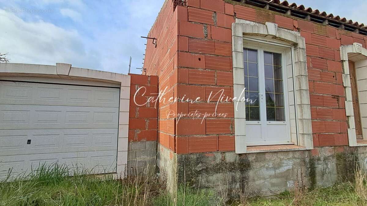 Maison à MARAUSSAN