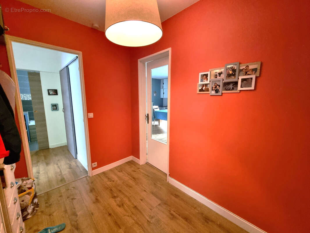 Appartement à SAINT-MAURICE